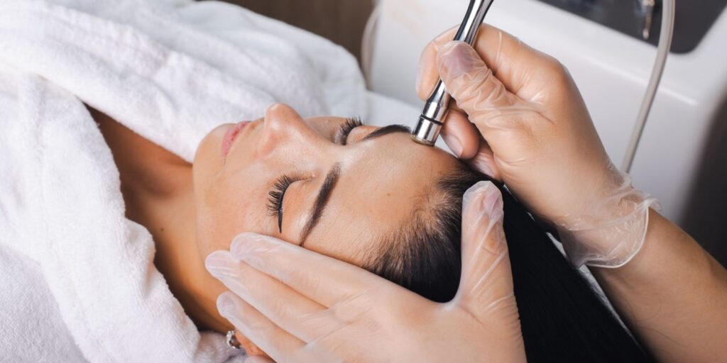 microdermabrasion
