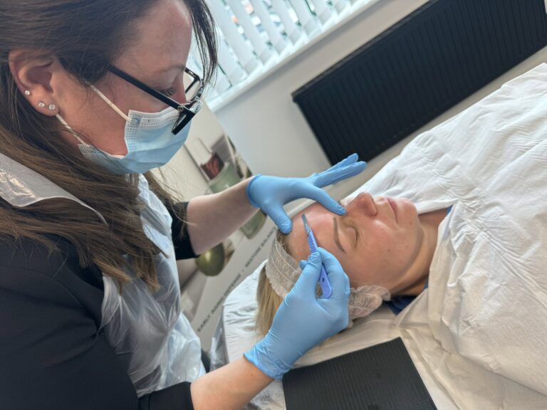dermalplaning